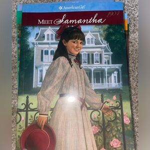 American Girl Doll Books!